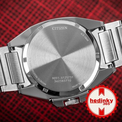 Citizen 8-as sorozatú automata NB6010-81E