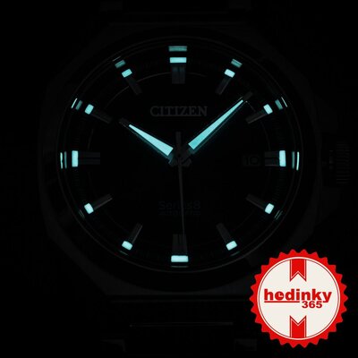 Citizen 8-as sorozatú automata NB6010-81L