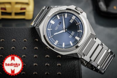 Citizen 8-as sorozatú automata NB6010-81L