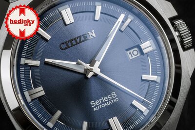 Citizen 8-as sorozatú automata NB6010-81L