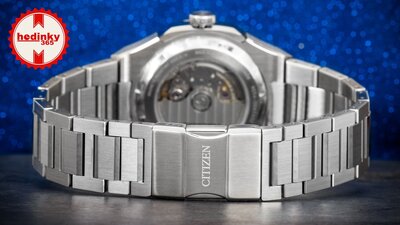 Citizen Series 8 GMT automata sorozat NB6030-59L