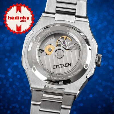 Citizen Series 8 GMT automata sorozat NB6030-59L