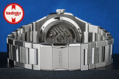 Citizen Series 8 GMT automata sorozat NB6031-56E