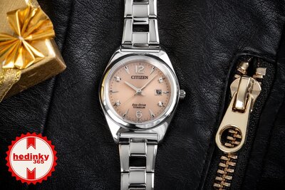 Citizen Super Titanium Eco-Drive EW2601-81Z