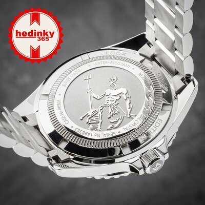 Edox Neptunian Grande Reserve Automatic 80801-3nm-nin