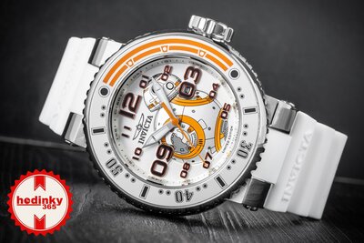 Invicta Star Wars BB8 Quartz 27673