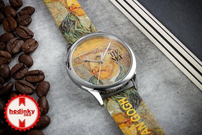 Timex x The MET Van Gogh TW2W25100