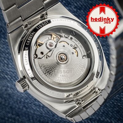 Tissot PRX Powermatic 80 T137.207.11.11.351.00