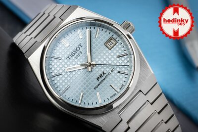 Tissot PRX Powermatic 80 T137.207.11.11.351.00
