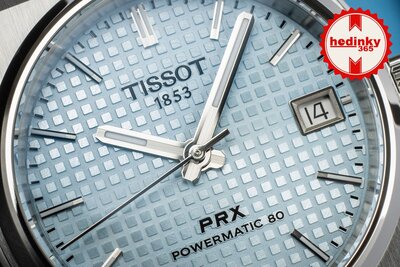 Tissot PRX Powermatic 80 T137.207.11.11.351.00