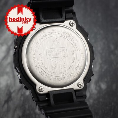 Casio G-Shock Original DW-B5600AH-6ER Aim High Series