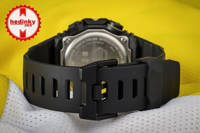 Casio G-Shock eredeti GA-B001CY-1AER Caution Yellow Series