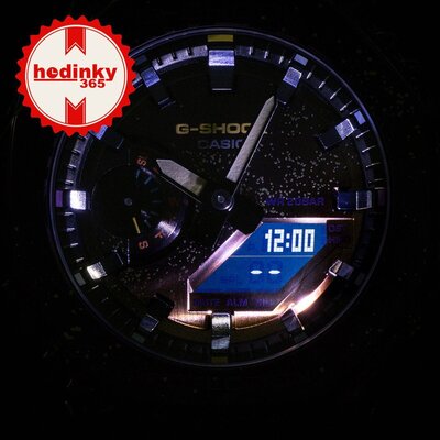 Casio G-Shock Original GM-2100MWG-1AER Milkyway Galaxy Edition