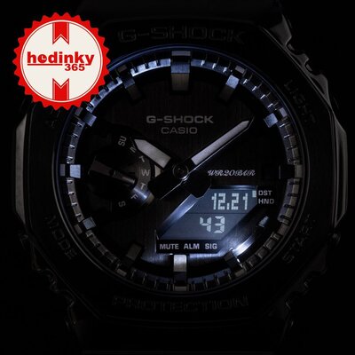 Casio G-Shock Original GM-2100WS-7AER Metal Covered Seasonal Collection 2023