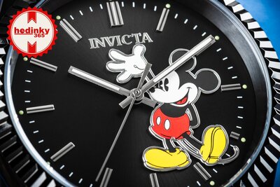 Invicta Disney Quartz 43mm 37852 Mickey Mouse Limited Edition