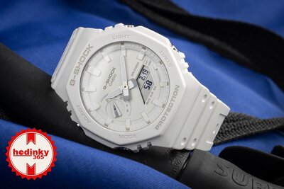 Casio G-Shock Original Tone-on-Tone GA-2100-7A7ER