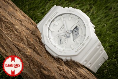 Casio G-Shock Original Tone-on-Tone GA-2100-7A7ER