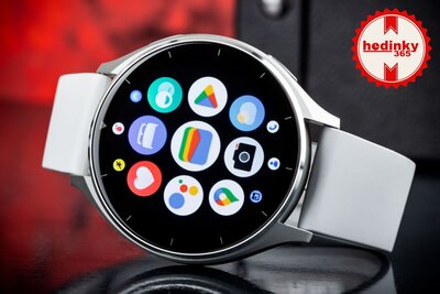Xiaomi Watch 2 ezüst