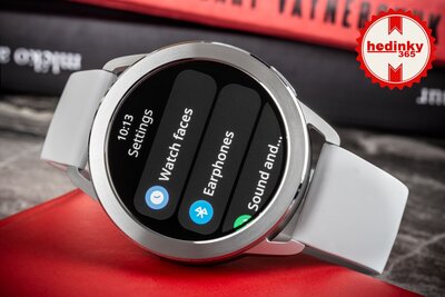 Xiaomi Watch S3 Silver