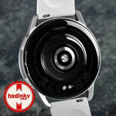 Xiaomi Watch S3 Silver