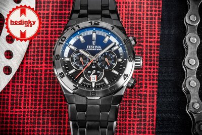 Festina Chrono Bike 20673/1 (+ tartalék szíj)