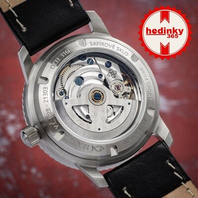 PRIM Sport 38 Manufacture 95-015-501-00-1 (+ náhradní řemínek)