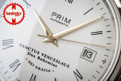 PRIM Szent Vencel 40 Automatic 73-052-326-00-1
