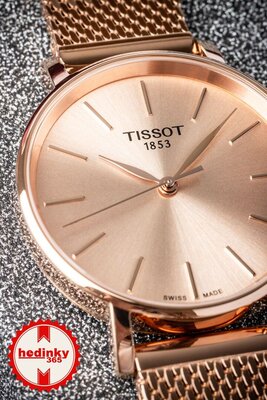 Tissot Everytime Lady Quartz T143.210.33.331.00