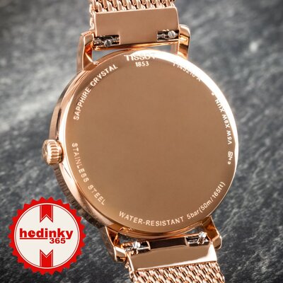 Tissot Everytime Lady Quartz T143.210.33.331.00