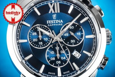 Festina Swiss Made 20040/2