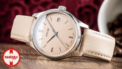 PRIM Linea Esence 36 Quartz 38-945-427-00-1