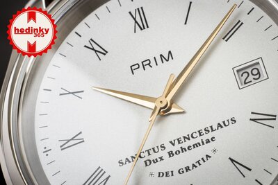 PRIM Szent Vencel 40 kvarc 38-893-326-00-1