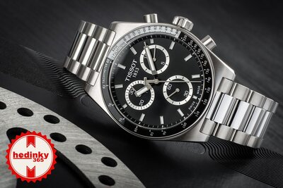 Tissot PR516 Quartz Chronograph T149.417.11.051.00