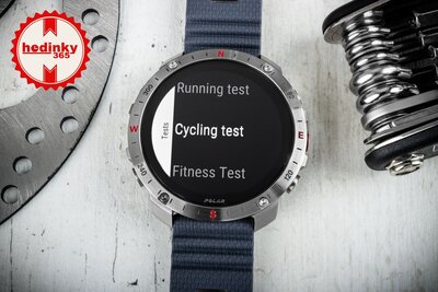 Polar Grit X2 Pro Stone Gray, méret S-L