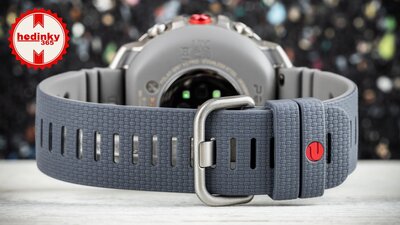 Polar Grit X2 Pro Stone Gray, méret S-L