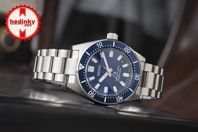 Seiko Prospex Sea Automatic SPB451J1 1965 Heritage Diver's