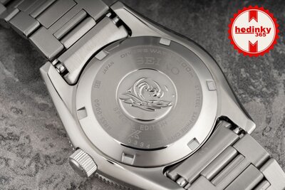 Seiko Prospex Sea Automatic SPB455J1 Seiko Brand 100th Anniversary 1965 Heritage Diver's Special Edition (+ tartalék szíj)