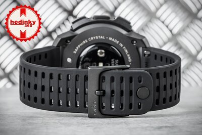 Suunto Vertical Solar All Black