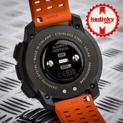 Suunto Vertical Solar Canyon