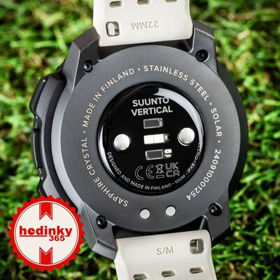 Suunto Vertical Solar Sand