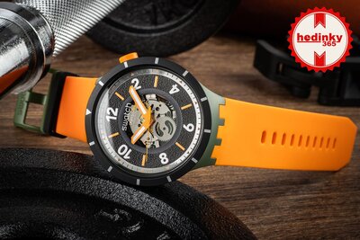 Swatch FALL-IAGE SB03G107