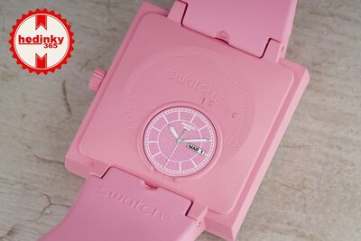 Swatch What If...Rose? SO34P700