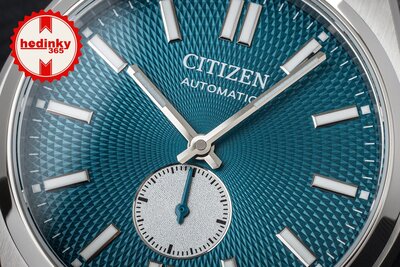 Citizen Elegant Tsuyosa Automatic Small Seconds NK5010-51L