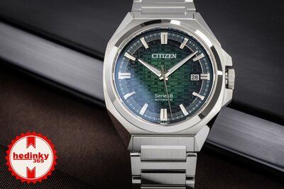 Citizen Series 8 Automatic NB6050-51W