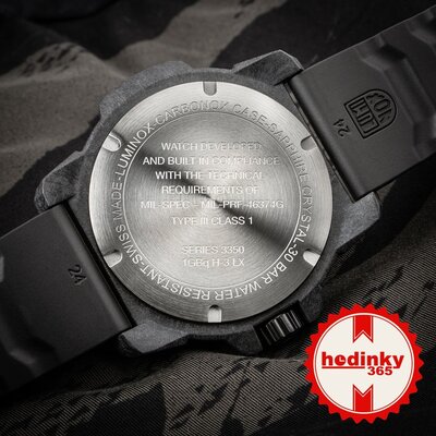 Luminox Mil Spec Inspired XL.3351.1.SET (+ tartalék szíj)