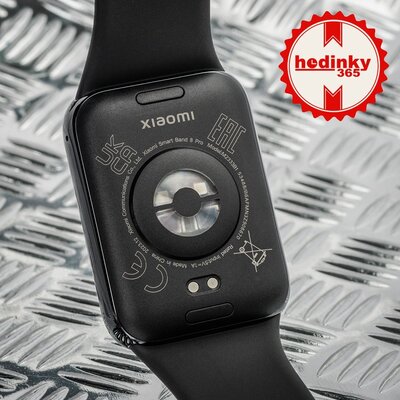 Xiaomi Smart Band 8 PRO Black