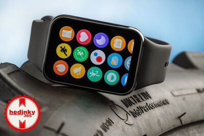 Xiaomi Smart Band 8 PRO Black