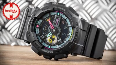 Casio G-Shock Original GA-110MF-1AER