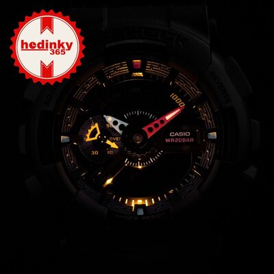 Casio G-Shock Original GA-110MF-1AER