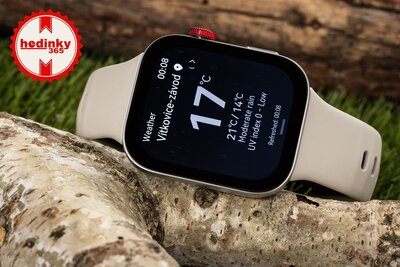 Huawei Watch Fit 3 Active White